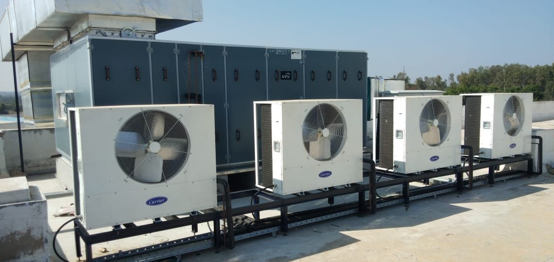 Applied Mechanical Services