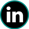 Linkedin icon