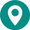 Map pointer icon